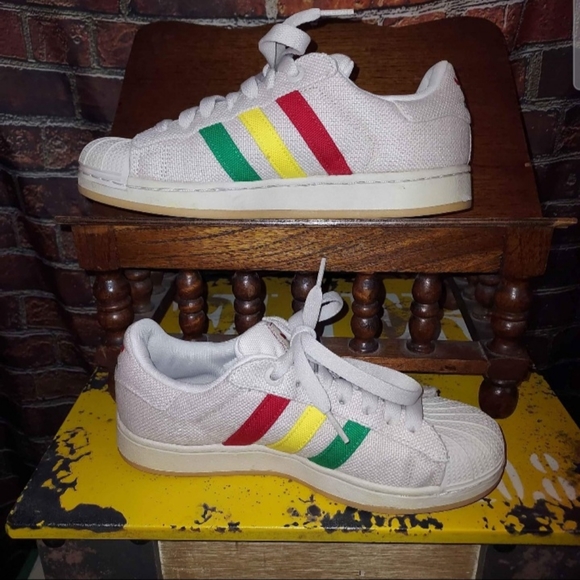 Shell toe adidas - Picture 9 of 9